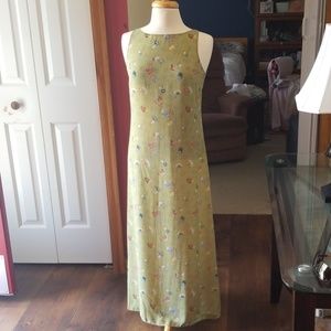 American Eagle long dress